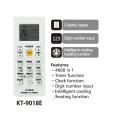 Universal A/C Remote Control